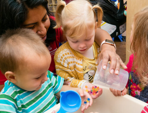 The Benefits of a STEAM Early Education Program for Young Children