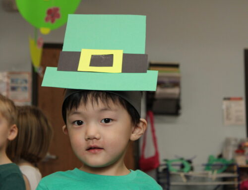 5 St. Patrick’s Day Activities for Preschoolers