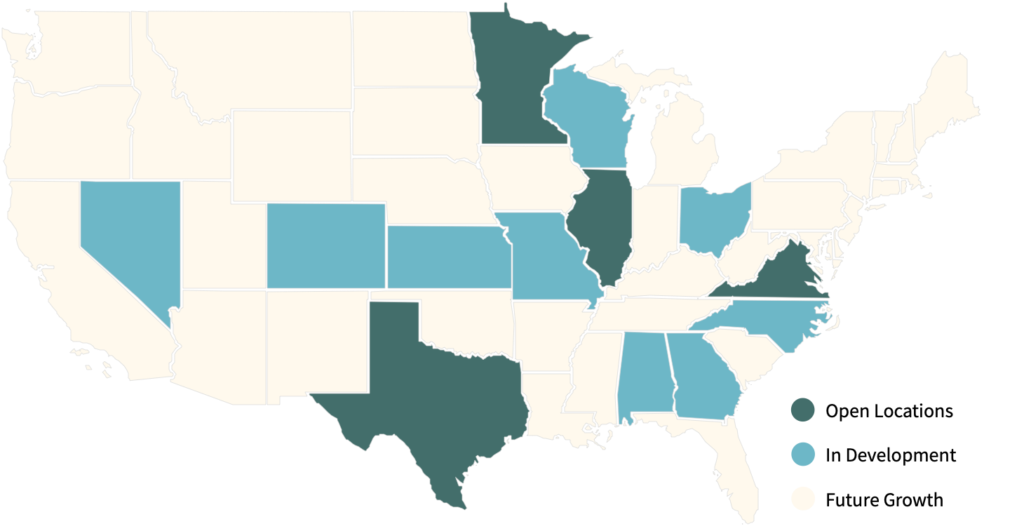 Territory map 6 2023