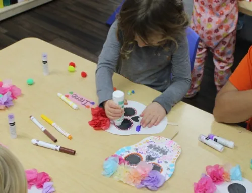 Celebrating Día de los Muertos at Tierra Encantada: Embracing Cultural Learning