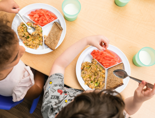 Expanding Palates: A Parent’s Guide to Introducing New Foods for Infants Through Pre-K